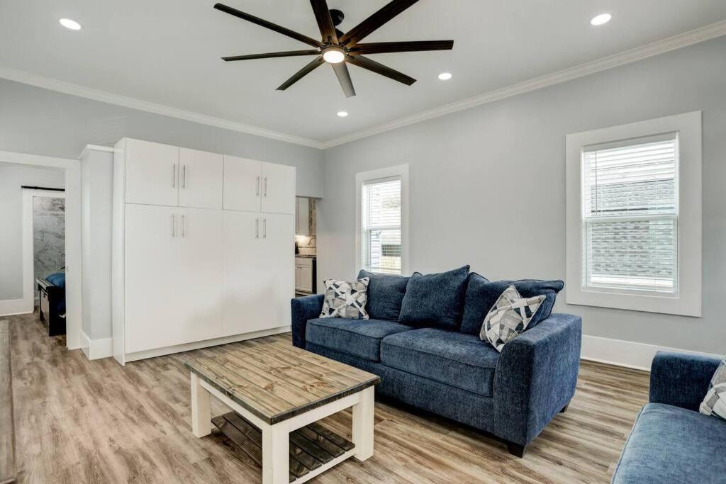 Renovated Beach Bungalow! Galveston Exterior foto